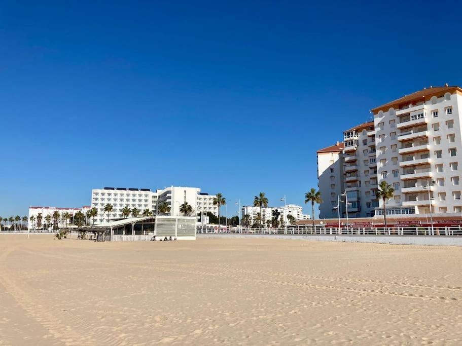 Apartamento Valdemar Playa - Wifi & Aparcamiento El Puerto de Santa María Εξωτερικό φωτογραφία