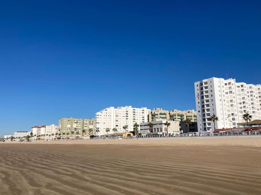 Apartamento Valdemar Playa - Wifi & Aparcamiento El Puerto de Santa María Εξωτερικό φωτογραφία
