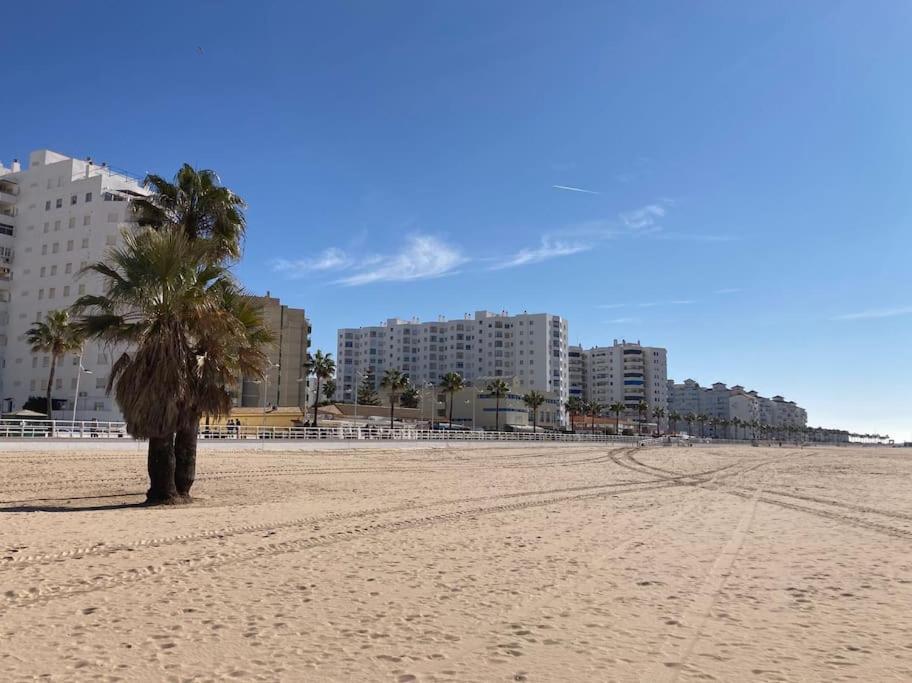 Apartamento Valdemar Playa - Wifi & Aparcamiento El Puerto de Santa María Εξωτερικό φωτογραφία