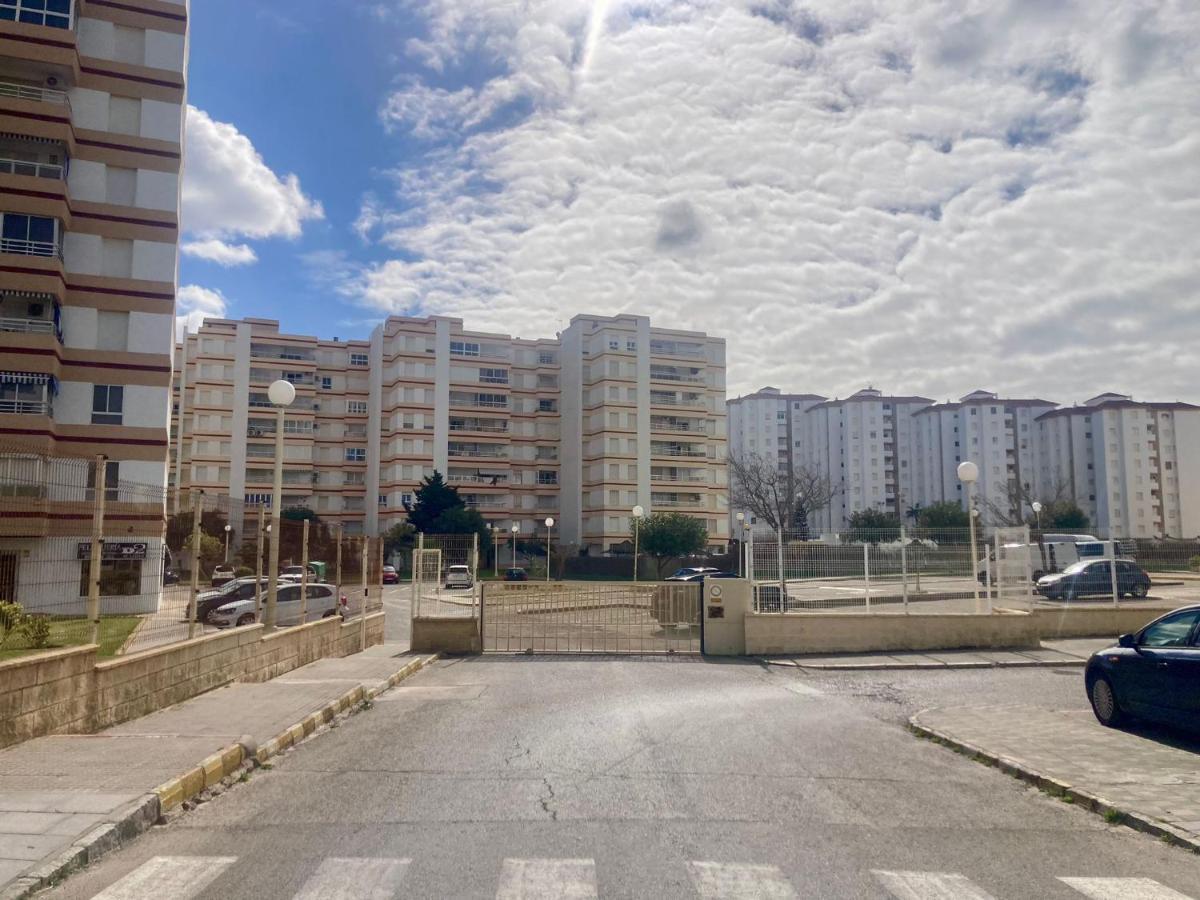 Apartamento Valdemar Playa - Wifi & Aparcamiento El Puerto de Santa María Εξωτερικό φωτογραφία