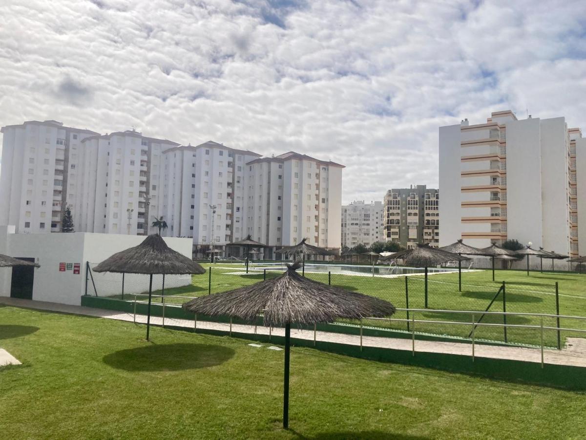 Apartamento Valdemar Playa - Wifi & Aparcamiento El Puerto de Santa María Εξωτερικό φωτογραφία