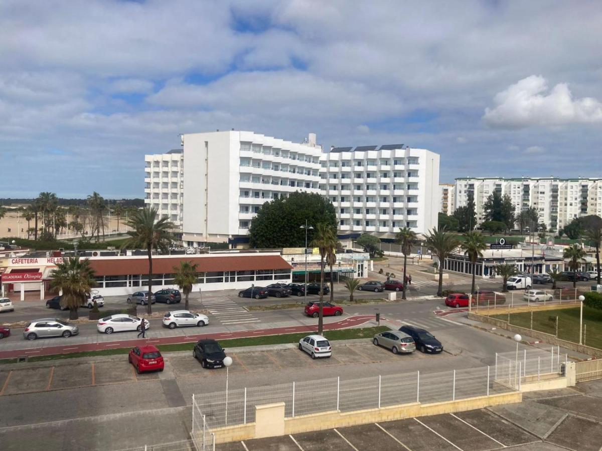 Apartamento Valdemar Playa - Wifi & Aparcamiento El Puerto de Santa María Εξωτερικό φωτογραφία