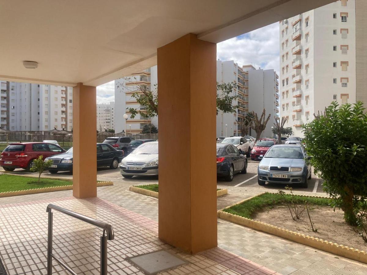 Apartamento Valdemar Playa - Wifi & Aparcamiento El Puerto de Santa María Εξωτερικό φωτογραφία