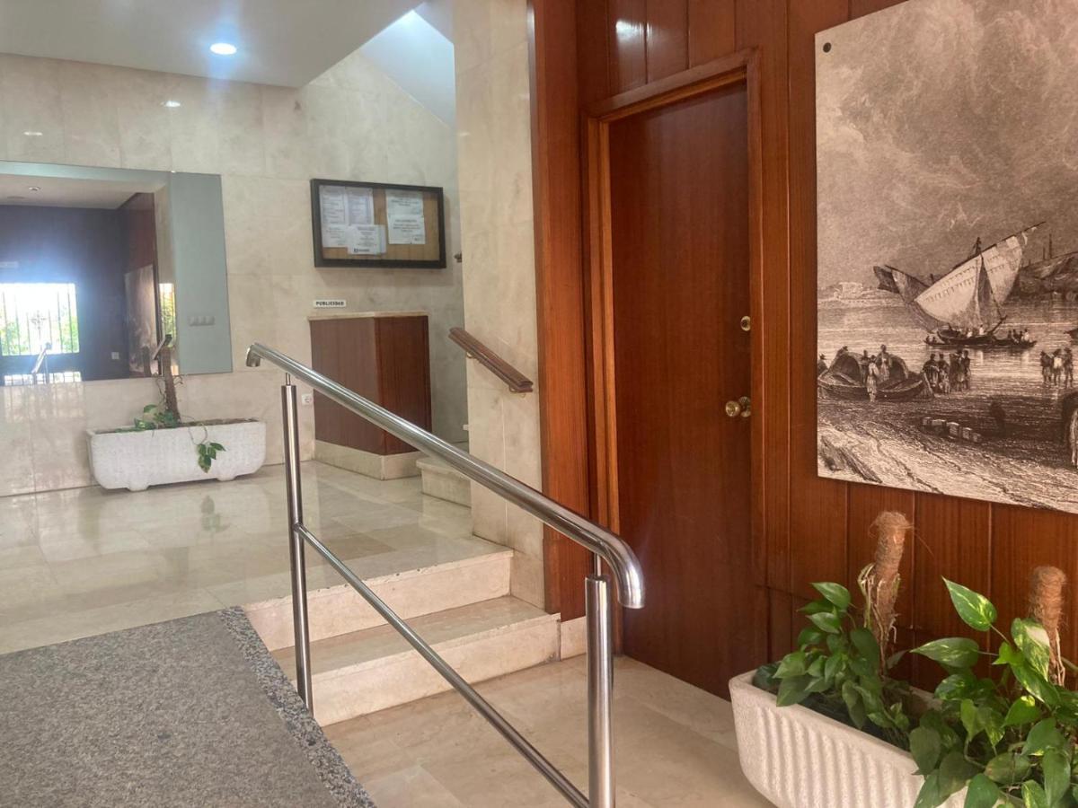 Apartamento Valdemar Playa - Wifi & Aparcamiento El Puerto de Santa María Εξωτερικό φωτογραφία